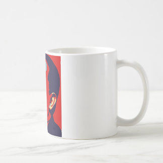 Hugo Chavez - Obama Hope style Coffee Mug