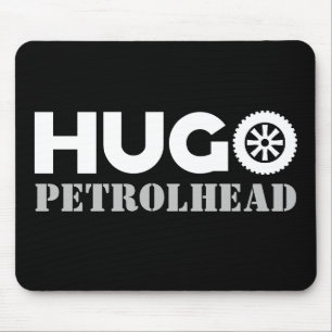 Hugo Petrol Head Mouse Pad