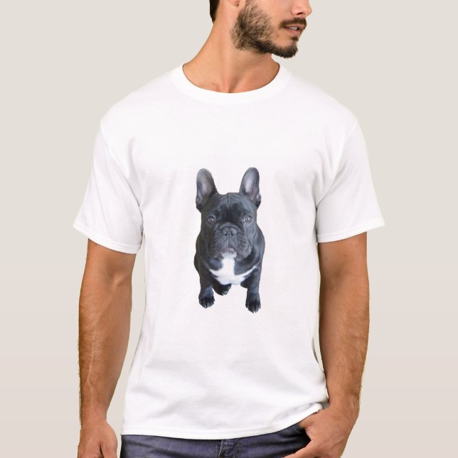 Hugo - puppy T-Shirt (Front)