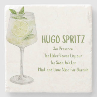 Hugo Spritz Coaster