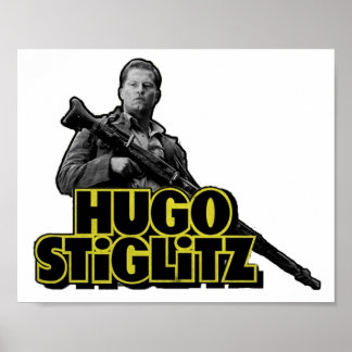 Hugo Stiglitz  Large Print