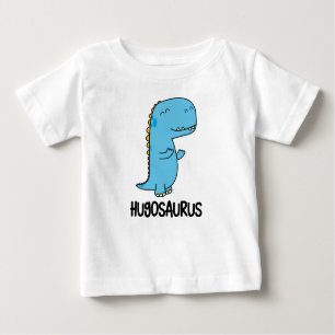 Hugosaurus cute dinosaur loves hugs baby T-Shirt