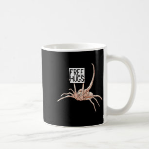 Hugs Alien Vintage Design For Men Women Girl Boy K Coffee Mug
