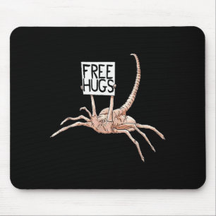Hugs Alien Vintage Design For Men Women Girl Boy K Mouse Pad