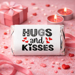 Hugs and Kisses