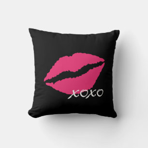 Hugs and Kisses Cushion