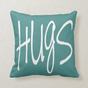 Hugs and Kisses Cushion
