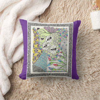 Hugs and Kisses Cushion