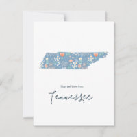 Hugs and Kisses from Tennessee