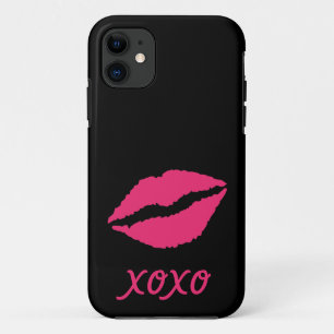 Hugs and Kisses iPhone 5 Case-Mate Barely There iPhone 11 Case