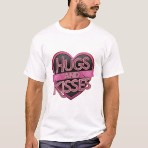 HUGS AND KISSES T-Shirt