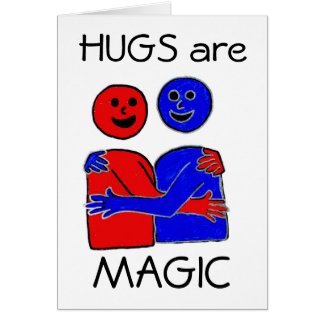 Hugs are Magic