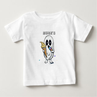Hugs Baby T-Shirt: Soft Comfort T-Shirt