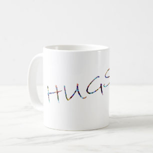 Hugs Coffee Mug