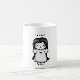 Hugs Coffee Mug