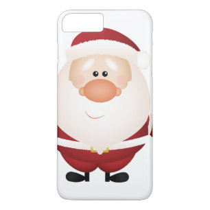 Hugs from Santa Claus iPhone 8 Plus/7 Plus Case
