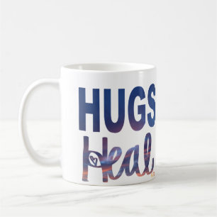 HUGS Heal Coffee Mug