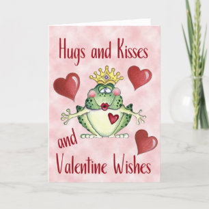 Hugs & Kisses Card