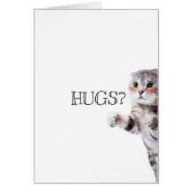HUGS? Kitten