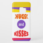 Hugs N Kisses Samsung S9 Case