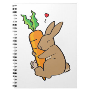 HUGS! NOTEBOOK