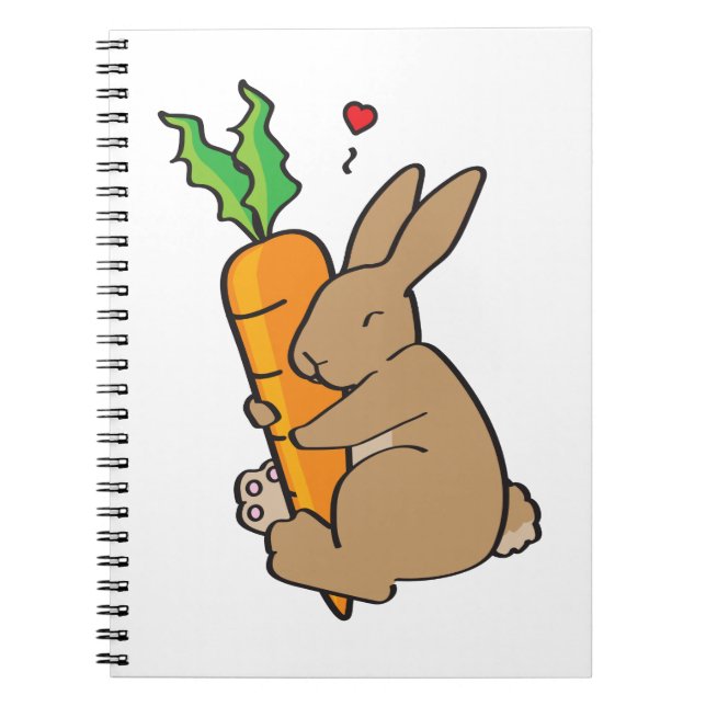 HUGS! NOTEBOOK (Front)