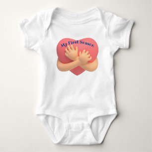 Hugs T-Shirt Baby Bodysuit