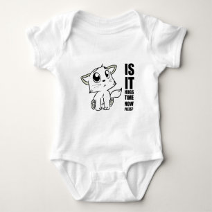 Hugs time baby bodysuit