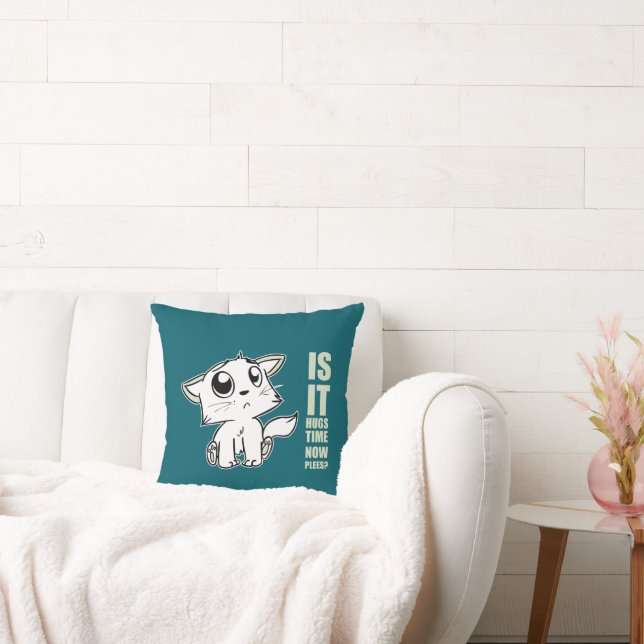 Hugs time cushion (Couch)