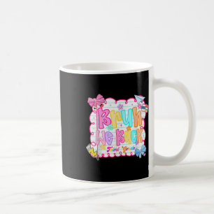 Hugvyn Back To School_ Bruh We Back Third Grade Te Coffee Mug