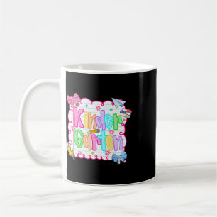 Hugvyn Ck To School Cute Kindergarten Preppy Teach Coffee Mug