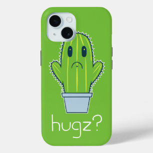 Hugz? iPhone 15 Case