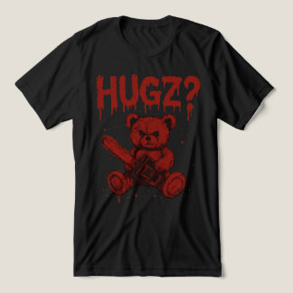 HUGZ? Tri-Blend SHIRT