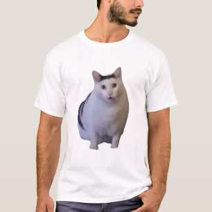 huh cat meme T-Shirt