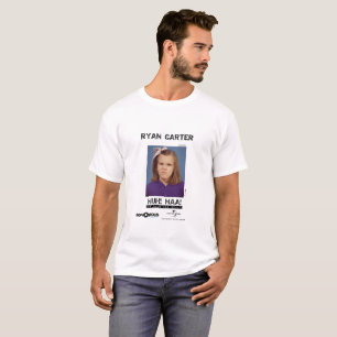 HUH! HAA! - Ryan Carter Promo Shirt - Men