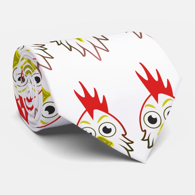 Huhn Gockel chicken Tie (Rolled)