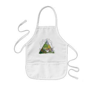 Hühnerhaus Kids Apron