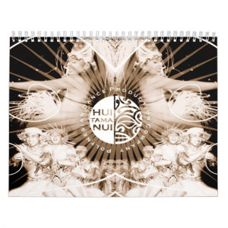 Hui Tama Nui Calender Calendar