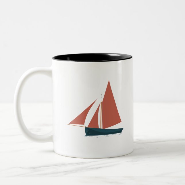 Húicéir na Gaillimhe | Galway Húicéir Mug (Left)