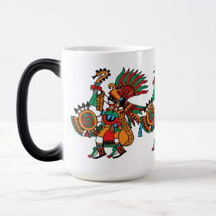 Huitzilopochtli - Hummingbird Of The South For War Magic Mug