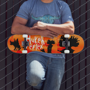 hukeh reflex skateboard