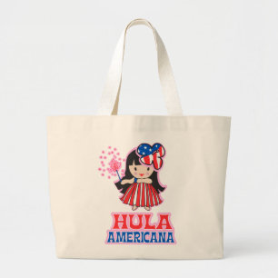 Hula Americana Bags & Totes