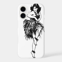 Hula Dancer iPhone 7/8 Phone Case
