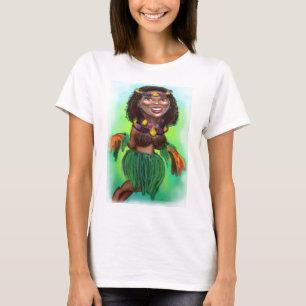 Hula Dancer T-Shirt