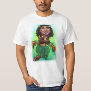 Hula Dancer T-Shirt