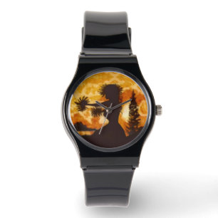 Hula Dancer Watch