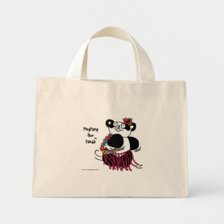 HULA GIRL  Bag