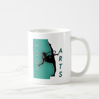 Hula Hoop Arts Coffee Mug