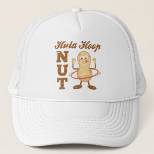 Hula Hoop Nut Trucker Hat
