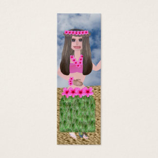 Hula Lula, Mini Bookmarks